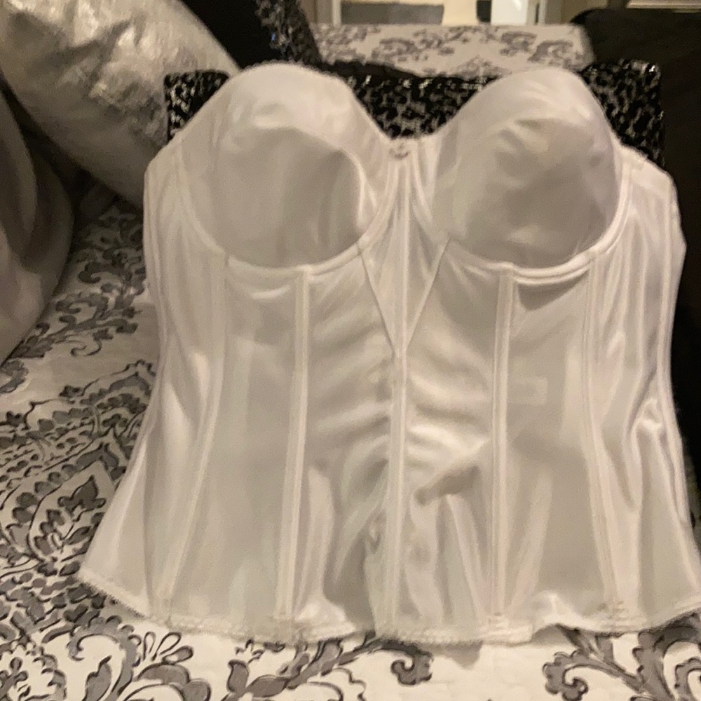 Bridal corset
